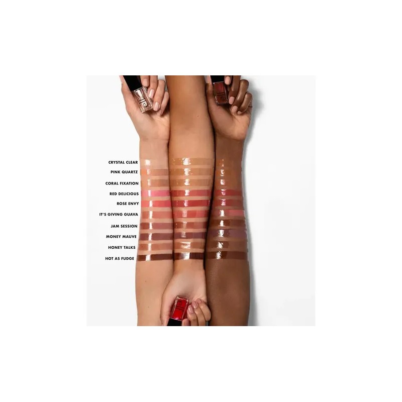 E.l.f. Elf Glow Reviver Lip Oil Hot As Fudge Grande