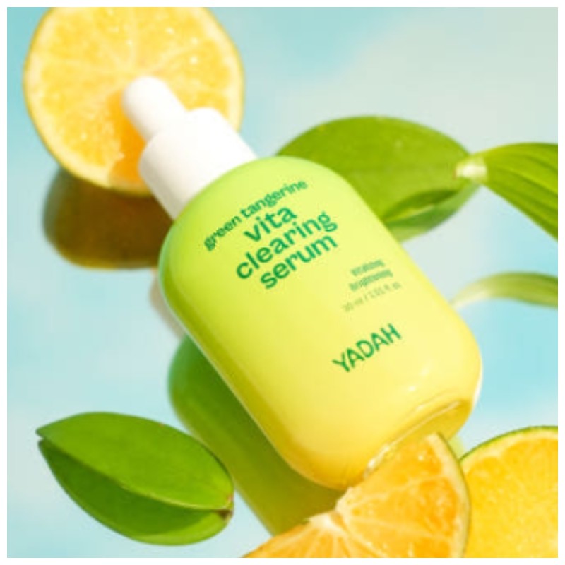 YADAH Green Tangerine Vita Clearing Serum 30ml