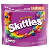 Skittles, Wild Berry Candy Sharing Size Bag, 15.6 oz