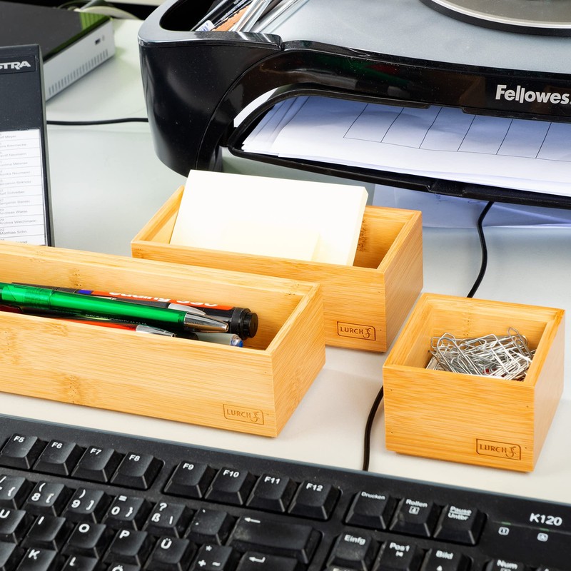 Lurch 10777 Organiser System Box Insert for Drawers and Storage