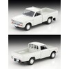 Tomica Limited Vintage LV-195c Datsun Truck 1300 Deluxe White with