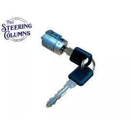 General Motors 95-00 GM S10 BLAZER JIMMY DOOR LOCK CYLINDER NEW OEM 12549131