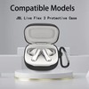 YAODLE Case Compatible with JBL Live Flex 3 Protective Case,