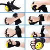 Anti-Spasticity Ball Splint Hand Finger for Hand Stroke Hemiplegia Finger