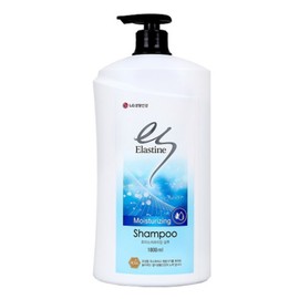 Elastine HEXA Moisturizing Shampoo Floral Fragrance, 1.8kg, 1 piece / 엘라스틴 HEXA 모이스처라이징 샴푸 플로랄향, 1.8kg, 1개