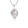 Zaky The Vampire Jewelry Sets Elena Necklace Gilbert Opening Vervain