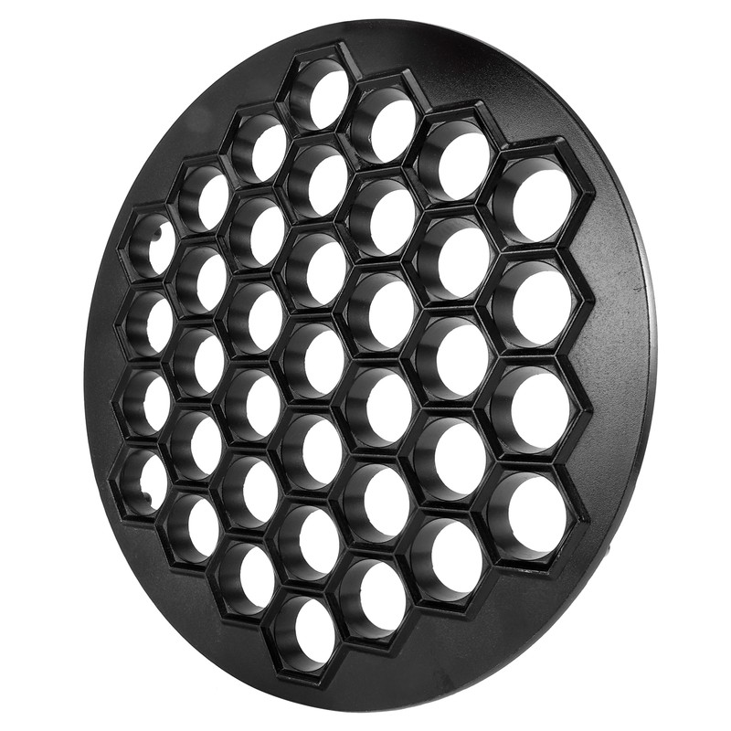 37 Holes Dumpling Mould Aluminium Alloy Ravioli Maker Baking Molds
