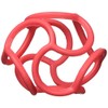 OgoSports 12486802 Teething Ball Bolli red