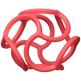OgoSports 12486802 Teething Ball Bolli red