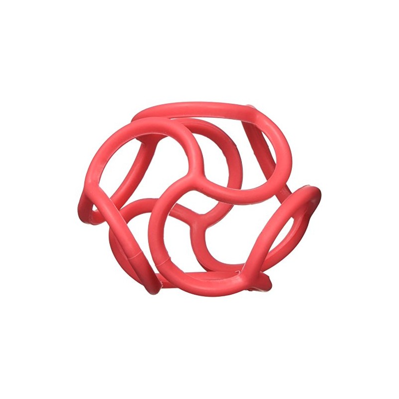 OgoSports 12486802 Teething Ball Bolli red