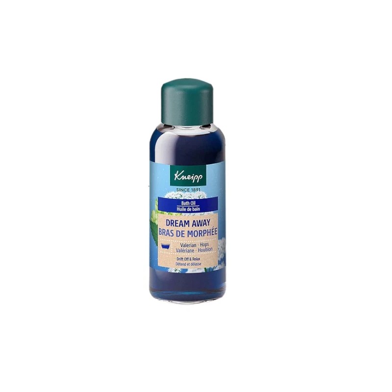Aceite de baño Kneipp, valeriana y lúpulo Dream Away, 0,67