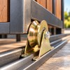 Metal Track Roller Pulley for Sliding Doors & Gates –