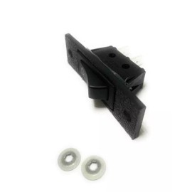 Unbranded Jenn Air Replacement 2 Wire Fan Switch Custom Made 204221 Y704573 704573 7-4573