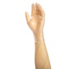 AmerCare Verge Powdered Gloves, Vinyl, Small, Case of 1000