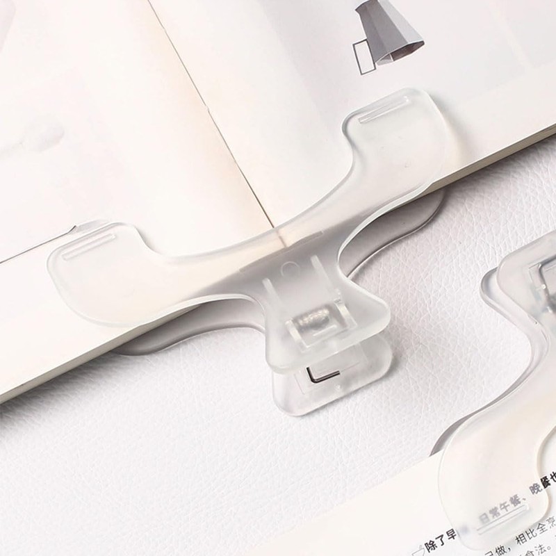 Stationery Clip, Book Clip, Book Clip, Keep Open, Bookclip, Study,