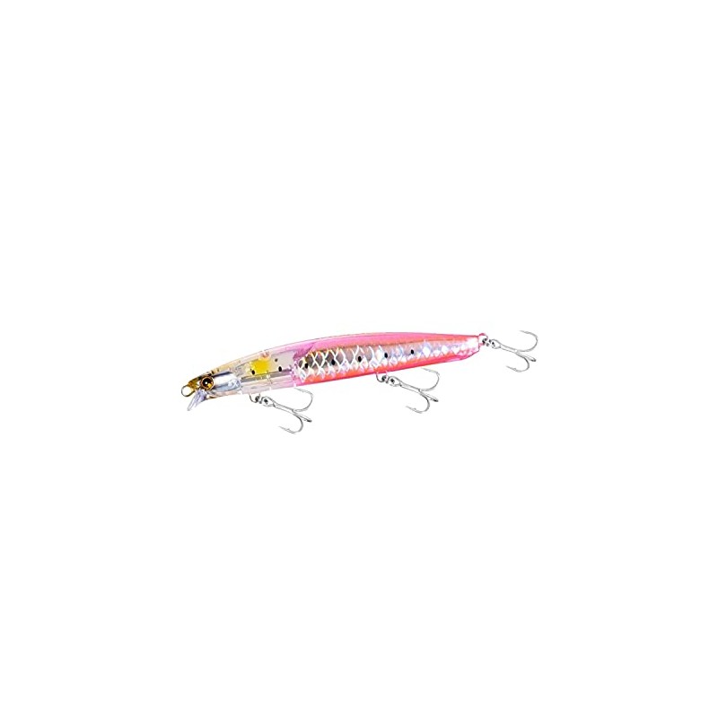 Shimano Hot Sand Flush Minnow SR 130S Flash Boost