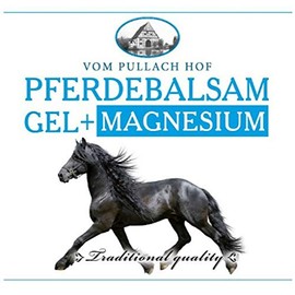 P.H. Traditional Quality Horse Balm Gel with Magnesium 250 ml