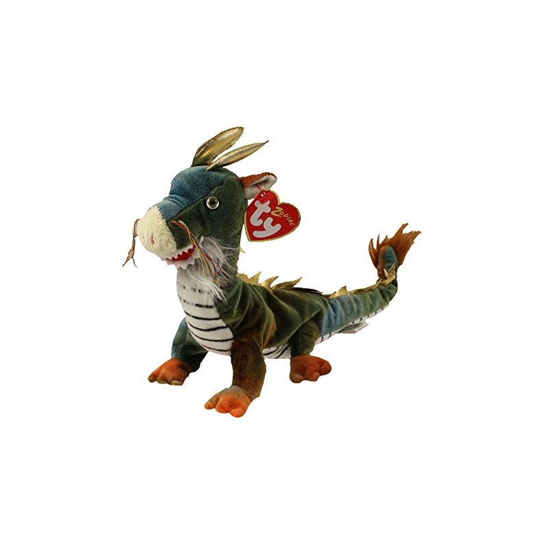 TY - The Zodiac Dragon Beanie Baby