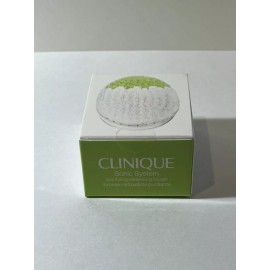 Clinique Sonic System Purifying Cleansing Brush Head Refill NIB