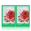 [Innisfree] Innisfree Energy Mask 22mL Pomegranate x 2 / [이니스프리] 이니스프리 에너지 마스크 22mL 석류 2개