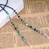 BILIONE Beaded Eyeglass Chains for Women and Men, Acrylic Eye