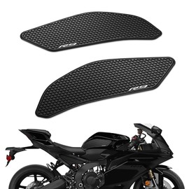 for Yamaha YZF R9 2025 Fuel Tank Pad – Anti-Slip Knee Grip Traction Pad | Protective Sticker for YZF-R9 Side Gas Tank | Motorcycle Accessories