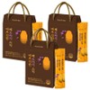 Nutri D Day Pear Rich Pear Bellflower Sticks 30p, 300g, 3 pieces / 뉴트리디데이 배로 진한 배도라지 스틱 30p, 300g, 3개