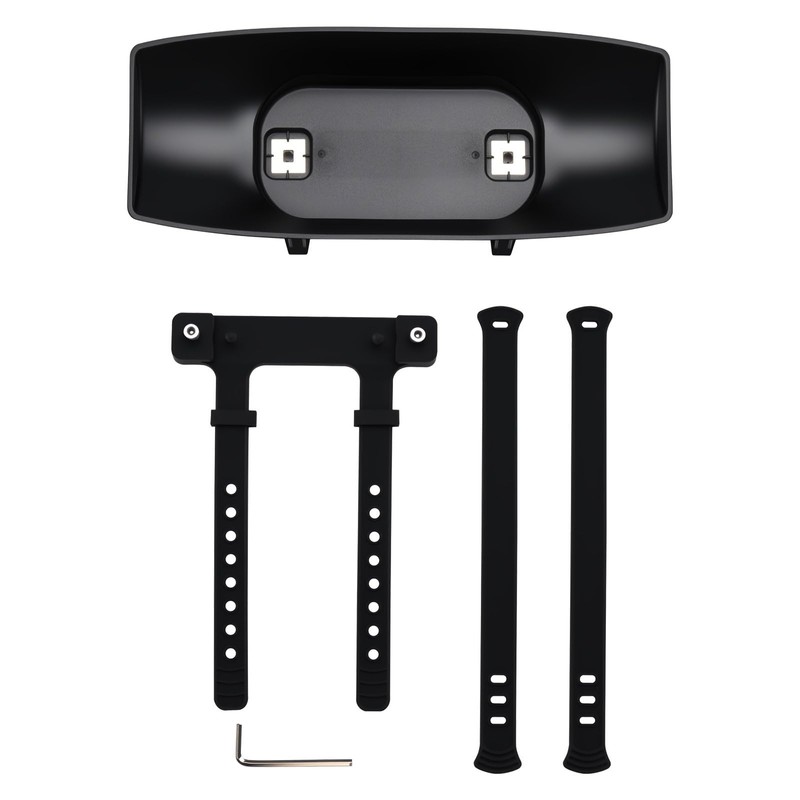 YipuVR JBL Charge Bike Speaker Bracket Compatible with JBL Charge