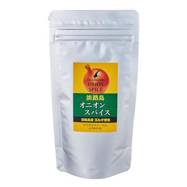 [Refill] Awaji Island Onion Spice Bag Included, All-Purpose Seasoning, Onion Spice, Spice, Spice, Value