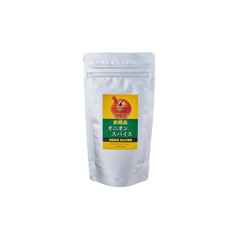 [Refill] Awaji Island Onion Spice Bag Included, All-Purpose Seasoning, Onion