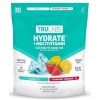 TruLabs Hydrate + Multivitamin Electrolyte Drink Mix 30 Count (Pack of 2)