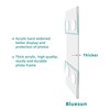 Bluesun 8x10 Picture Frame Stick Wall set of 2 pack