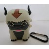 Unbranded *NEW*3D Appa-Avatar The Last Airbender Unbranded Rubber Earpods Case