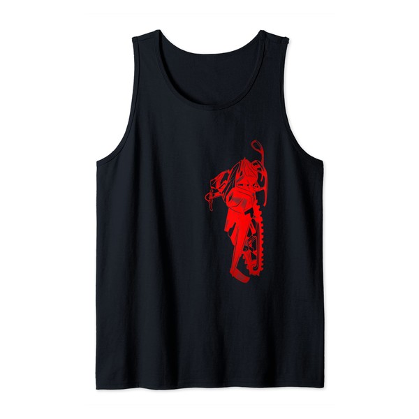 Snowmobile Apparel - Snowmobile Tank Top