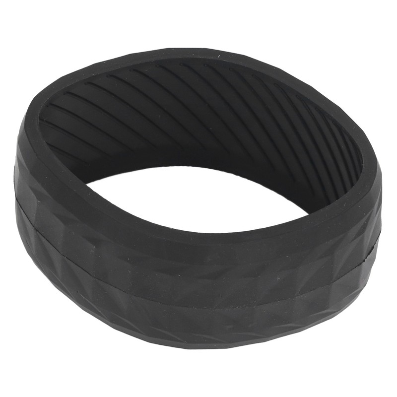 Lawn Mower Front Wheel Non Slip Rubber Lawn Mower Drive