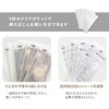 [style plein de couleur] Household Management Pouch, Household Management Case,