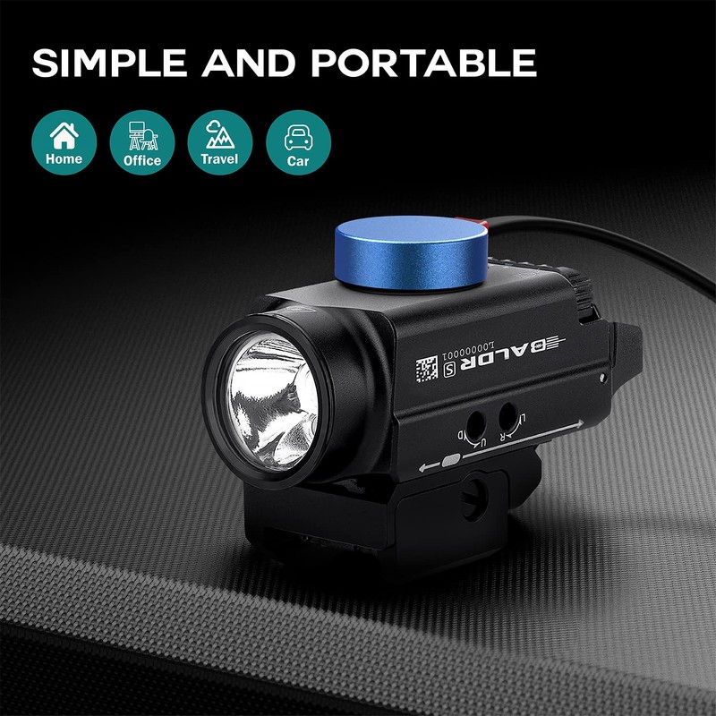 TUSITA MCC S Magnetic Charging Cable Only Compatible with Olight