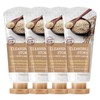 Sean Story Sprouted Brown Rice Cleansing Foam 120ml (4 packs) / 세안이야기 발아현미 클렌징폼 120ml 4개