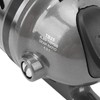 Fishing Reel Ultra Smooth Cast Fishing Reels Aluminum Alloy Round
