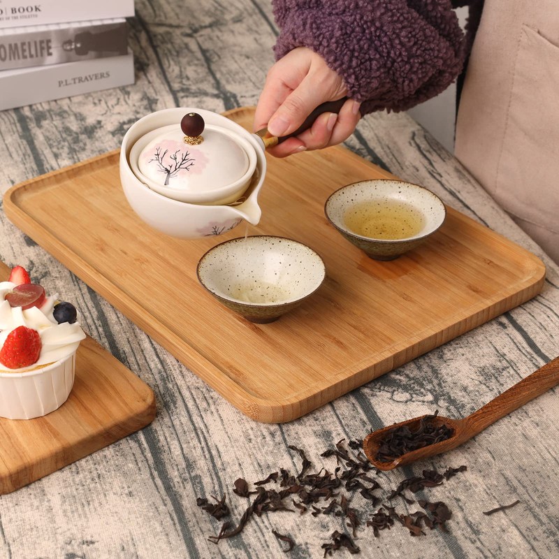 Takemi TM-T1 Bamboo Tray, Wood Plate, SDGs, Removal, Sustainable, Eco