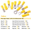 Glarks 540pcs 22-16/16-14/12-10 Gauge Mixed Quick Disconnect Electrical Insulated Butt