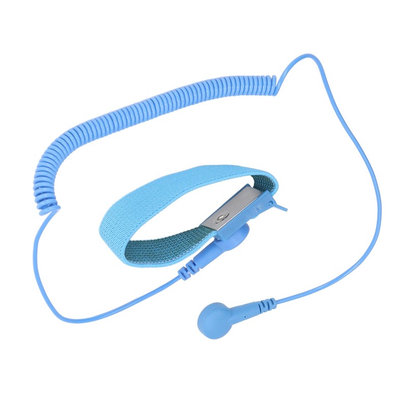 Anti-Static Bracelet, ESD Bracelet, Earth Cable, PC Repair, Extendable Long