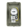 Magnetic Motor Starter Control 7.5 HP Single Phase 208/230V 32-48AMP