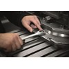 STAHLWILLE 17F/4 | Open-End Ratchet Wrench Set 4 Pieces 10-19