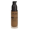 L.A. Girl Pro.matte foundation, cafe, 1 fl. oz.