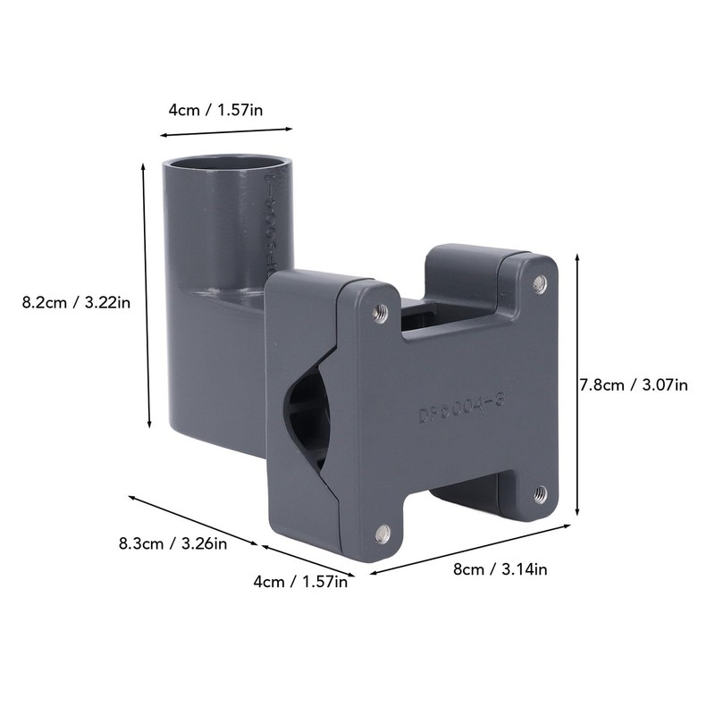 Gen 2 Mount RV Ladder Mount for Gen2 High Performance