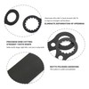 Shinsilur 1PC Bottom Bracket Tool,Bicycle BB axle Wrench,Multi Functional Aluminum