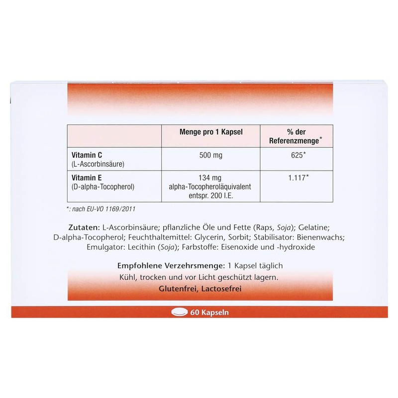 Evina vital capsules