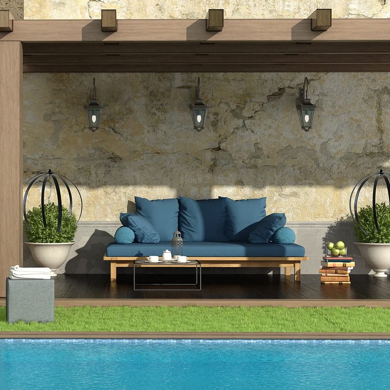 NPV Group Décor Wow Garden Ornament, Small Metal Trellis 19.5"