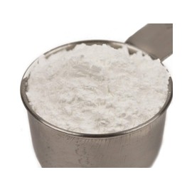 Kauffman's Fruit Farm Aluminum-Free Baking Soda for Baking, Cleaning, and Deodorizing, Bulk 3 Lb. Bag (Pack of 4)